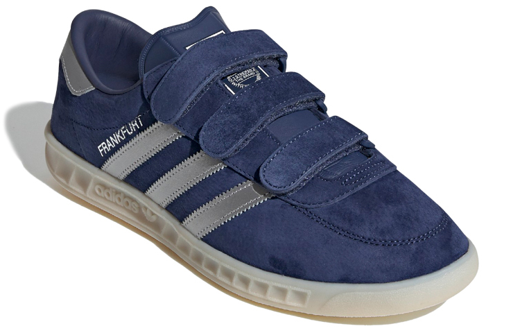 Lookbook adidas Frankfurt 'Bluebird' Biru EF5787