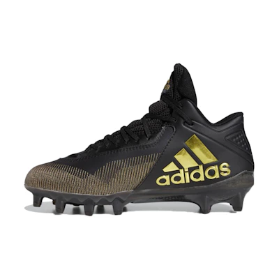 adidas Freak 21 'Black Gold Metallic'
