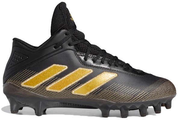 adidas Freak 21 'Black Gold Metallic' EH2208 Order adidas Freak 21 'Black Gold Metallic' EH2208