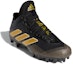 Lookbook adidas Freak 21 'Hitam Emas Metalik' EH2208