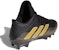 adidas Freak 21 'Hitam Emas Metalik' EH2208