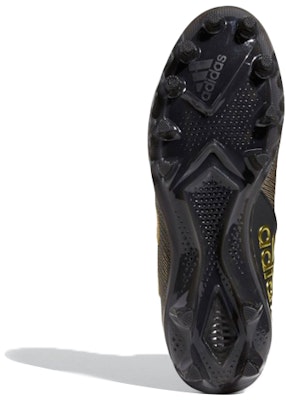 adidas Freak 21 'Black Gold Metallic' EH2208 Details for adidas Freak 21 'Black Gold Metallic' EH2208