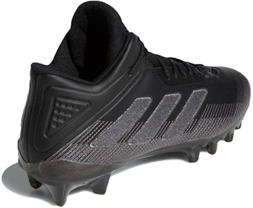 愛迪達狂野21「黑色夜金屬」EF8679 Lookbook 愛迪達狂野21「黑色夜金屬」EF8679