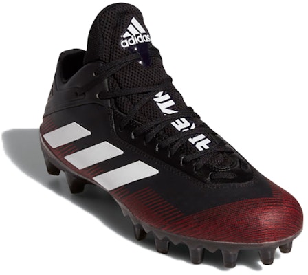adidas Freak 21 /Red 'Black' FW3027 Lookbook adidas Freak 21 /Red 'Black' FW3027