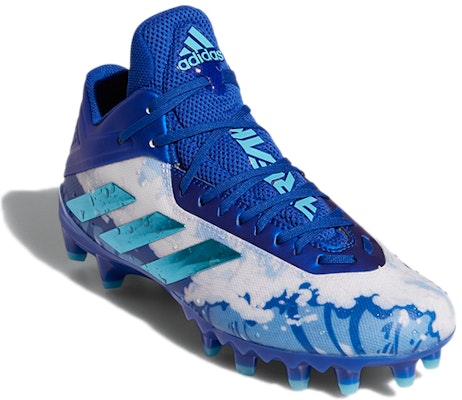 adidas Freak 21 'Blue Water Drop' EF3498 Lookbook adidas Freak 21 'Blue Water Drop' EF3498