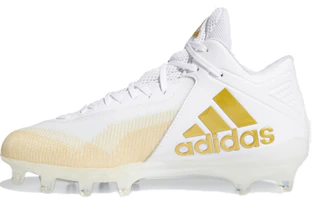 adidas Freak 21 'White Gold Metallic' EH3461 adidas Freak 21 'White Gold Metallic' EH3461