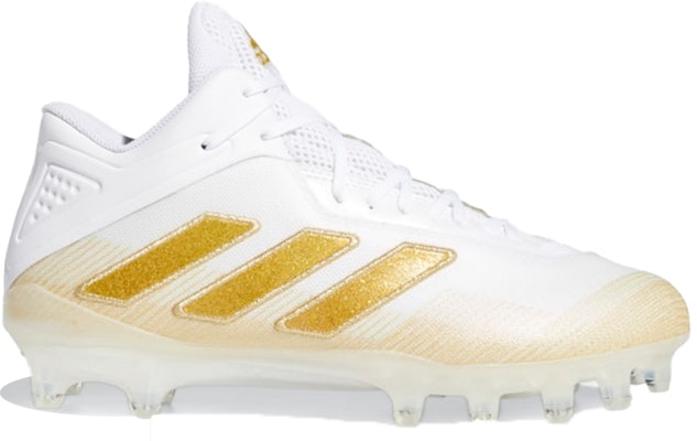 adidas Freak 21 'White Gold Metallic' EH3461 Order adidas Freak 21 'White Gold Metallic' EH3461