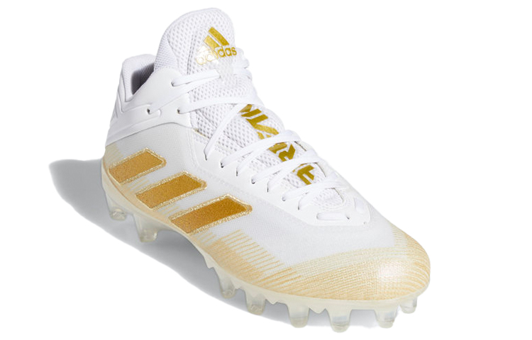 Lookbook adidas Freak 21 ''Bianco Oro Metallizzato'' EH3461