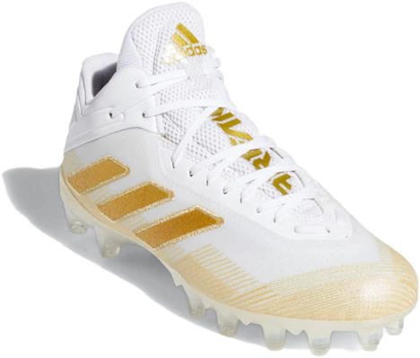 adidas Freak 21 ''Bianco Oro Metallizzato'' EH3461 Lookbook adidas Freak 21 ''Bianco Oro Metallizzato'' EH3461