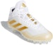 Lookbook adidas Freak 21 'White Gold Metallic' EH3461