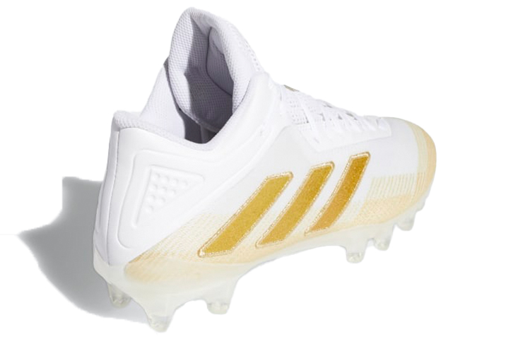 Shop adidas Freak 21 ''Bianco Oro Metallizzato'' EH3461