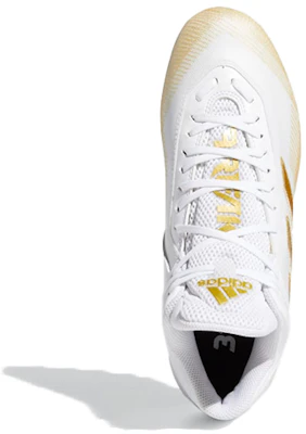 adidas Freak 21 ''Bianco Oro Metallizzato'' EH3461 Purchase adidas Freak 21 ''Bianco Oro Metallizzato'' EH3461