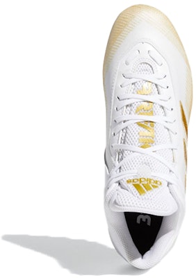 adidas Freak 21 'White Gold Metallic' EH3461 Purchase adidas Freak 21 'White Gold Metallic' EH3461