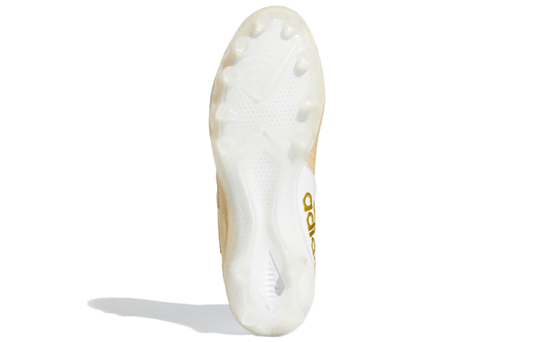 Details for adidas Freak 21 ''Bianco Oro Metallizzato'' EH3461