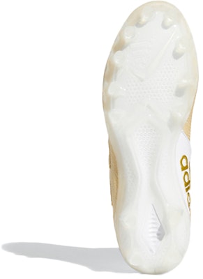 adidas Freak 21 'Blanco Oro Metálico' EH3461 Details for adidas Freak 21 'Blanco Oro Metálico' EH3461