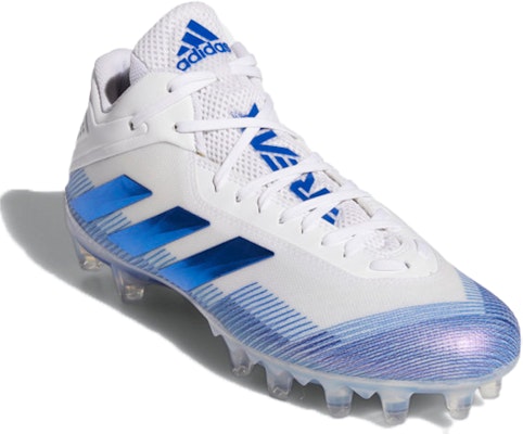 adidas Freak 21 'Blanco Azul Real' EH2232 Lookbook adidas Freak 21 'Blanco Azul Real' EH2232
