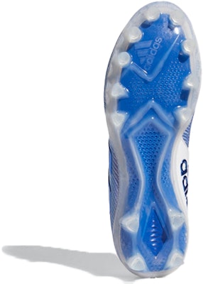 adidas Freak 21 'Blanco Azul Real' EH2232 Details for adidas Freak 21 'Blanco Azul Real' EH2232