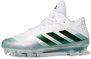 adidas Freak 21 'White Team Dark Green' EH2229 adidas Freak 21 'White Team Dark Green' EH2229