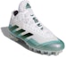 Lookbook adidas Freak 21 'White Team Dark Green' EH2229