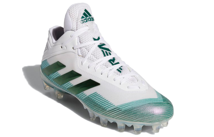 Lookbook adidas Freak 21 ''Blanc Vert Foncé Équipe'' EH2229