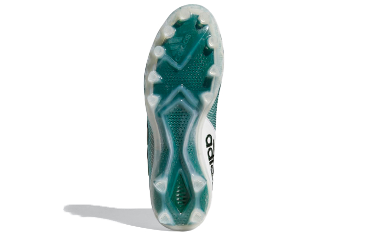 Details for adidas Freak 21 ''Blanc Vert Foncé Équipe'' EH2229