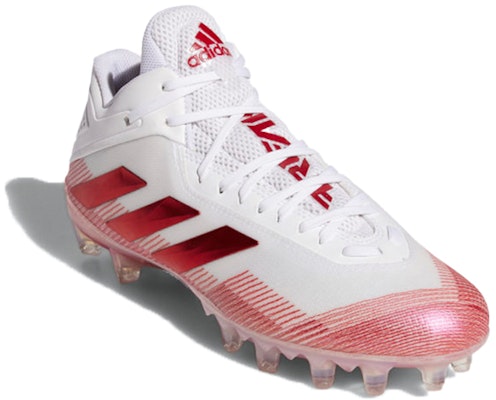 adidas Freak 21 'White Team Power Red' EH2230 Lookbook adidas Freak 21 'White Team Power Red' EH2230