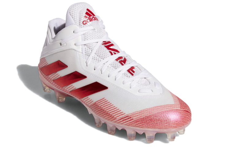 Lookbook adidas Freak 21 ''Blanc Rouge Équipe'' EH2230