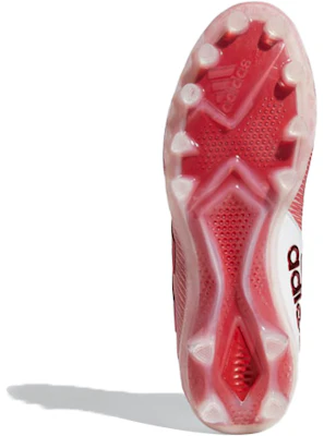adidas Freak 21 ''Blanc Rouge Équipe'' EH2230 Details for adidas Freak 21 ''Blanc Rouge Équipe'' EH2230