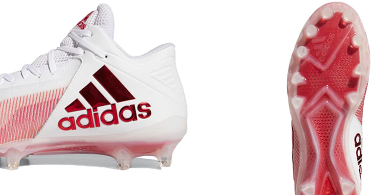 adidas Freak 21 ''Blanc Rouge Équipe'' EH2230 Sizing adidas Freak 21 ''Blanc Rouge Équipe'' EH2230