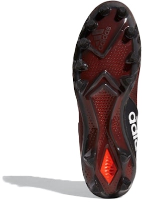 adidas Freak 21 Football Cleats 'Red Black' EH2209 Details for adidas Freak 21 Football Cleats 'Red Black' EH2209