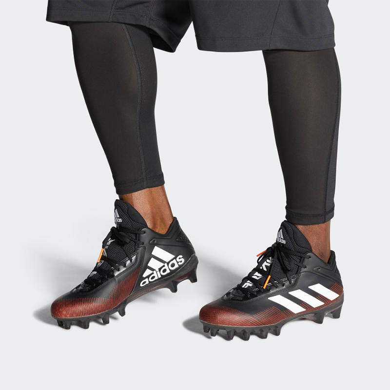 Sizing adidas Freak 21 Fußballschuhe ''Rot Schwarz'' EH2209
