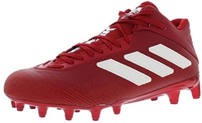 adidas Freak 21 Football Cleats 'Red White' FX7573 Lookbook adidas Freak 21 Football Cleats 'Red White' FX7573