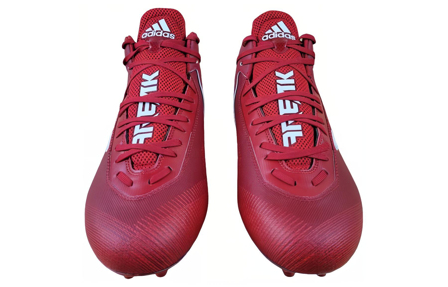 Shop adidas Freak 21 Fußballschuhe ''Rot Weiß'' FX7573