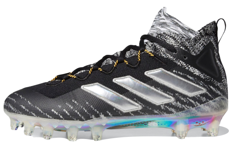 adidas Freak 21 Ultra 'Black Silver Metallic' EF8711