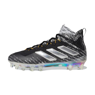 adidas Freak 21 Ultra 'Black Silver Metallic'