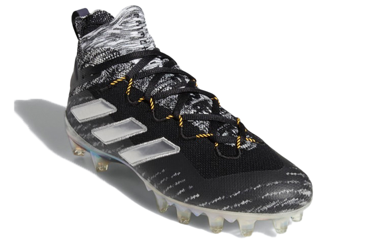 Lookbook adidas Freak 21 Ultra ''Noir Argent Métallique'' EF8711