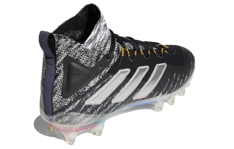 Shop adidas Freak 21 Ultra ''Noir Argent Métallique'' EF8711