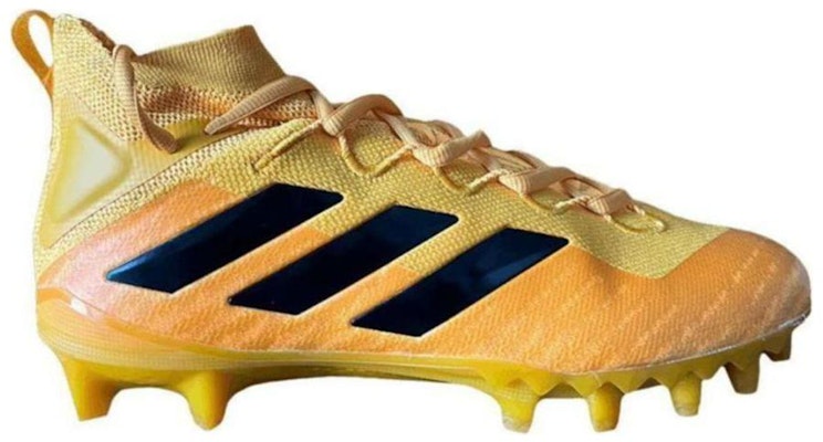 adidas Freak 21 Ultra 'Collegiate Gold' FX1306 Order adidas Freak 21 Ultra 'Collegiate Gold' FX1306