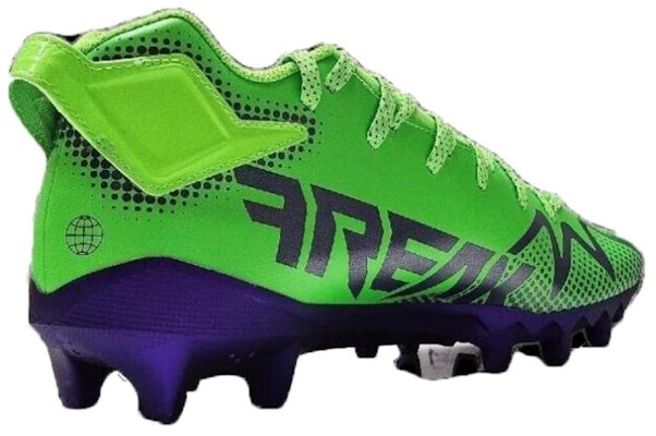 adidas Freak 22 'Hulk' GX7906 Lookbook adidas Freak 22 'Hulk' GX7906