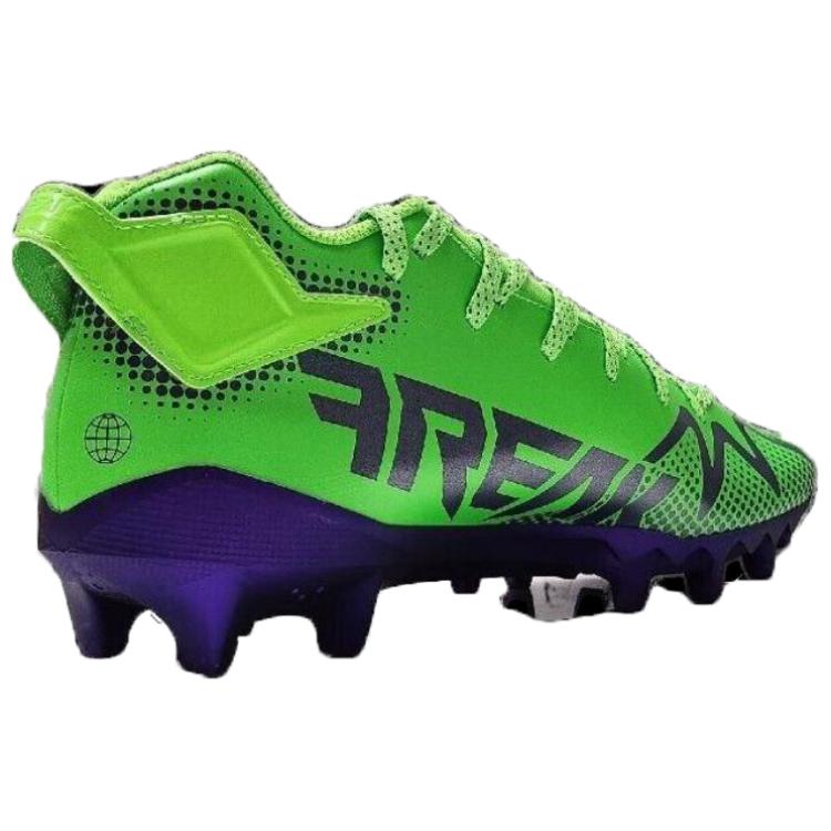 Lookbook adidas Freak 22 ''Hulk'' Schuhe GX7906