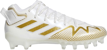 adidas Freak 22 'White Gold Metallic' GW3420 adidas Freak 22 'White Gold Metallic' GW3420