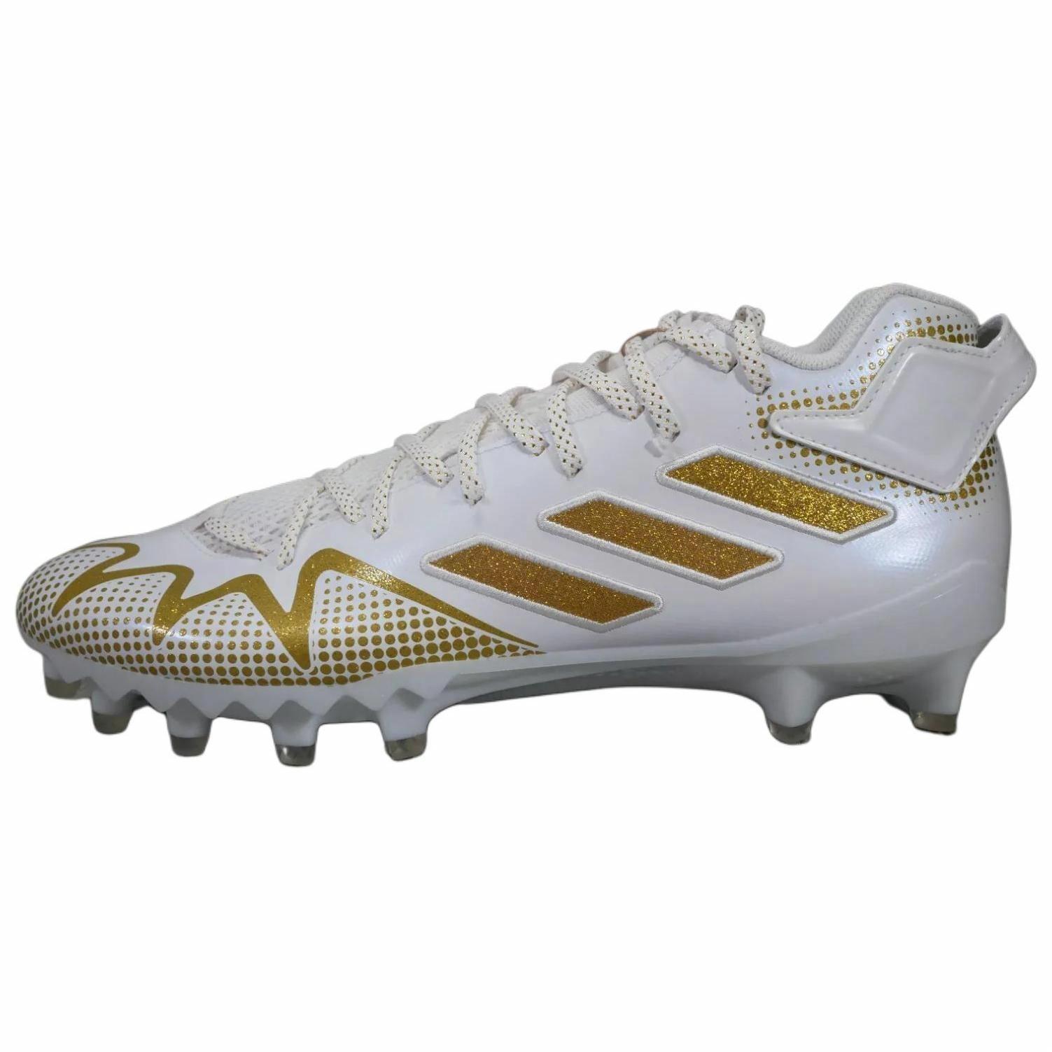 adidas Freak 22 'White Gold Metallic' GW3420
