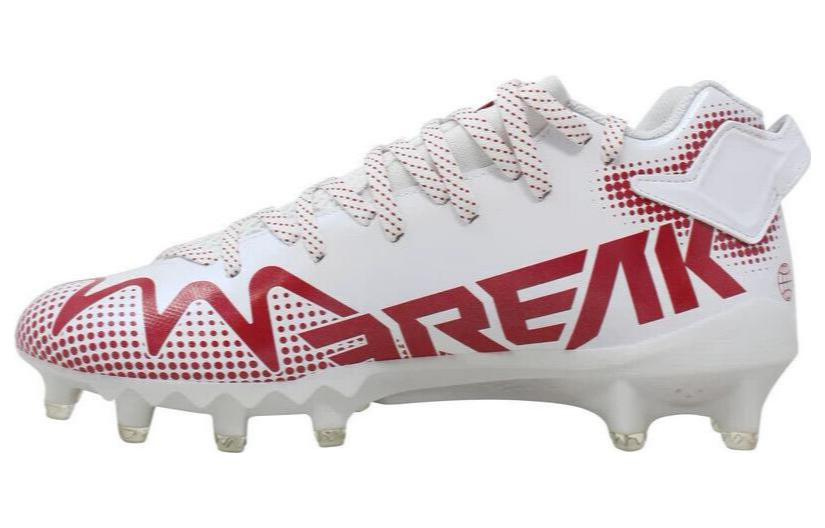 adidas Freak 22 'White Team Power Red' GZ3871