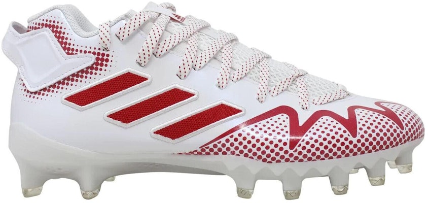 adidas Freak 22 'White Team Power Red' GZ3871 Order adidas Freak 22 'White Team Power Red' GZ3871