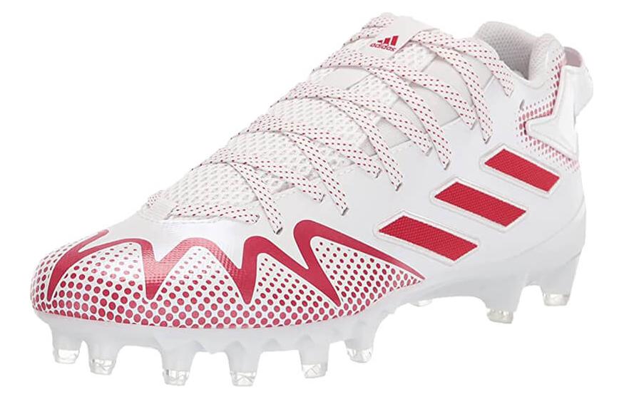 Lookbook adidas Freak 22 'Putih Pasukan Merah Kuasa' GZ3871