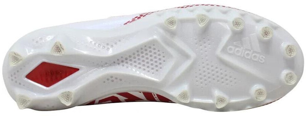adidas Freak 22 'White Team Power Red' GZ3871 Shop adidas Freak 22 'White Team Power Red' GZ3871