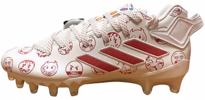 adidas Freak 22 Dick's Sporting Goods Exclusive 'Big Mood - Power Red' GZ6901 adidas Freak 22 Dick's Sporting Goods Exclusive 'Big Mood - Power Red' GZ6901