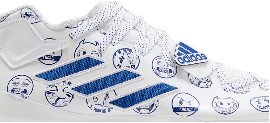 adidas Freak 22 Dick's Sporting Goods Exclusive 'Big Mood - Royal' GZ6902 Order adidas Freak 22 Dick's Sporting Goods Exclusive 'Big Mood - Royal' GZ6902