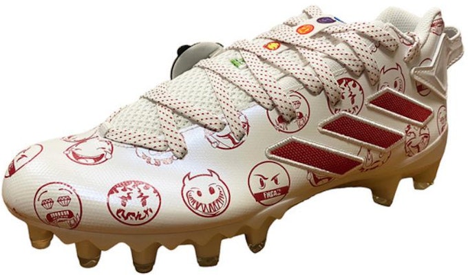 阿迪達斯 Freak 22 Dick's Sporting Goods獨家版「Big Mood - 勁紅」GZ6901 Lookbook 阿迪達斯 Freak 22 Dick's Sporting Goods獨家版「Big Mood - 勁紅」GZ6901