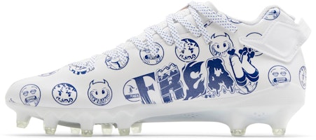 adidas Freak 22 Dick's Sporting Goods Exclusive 'Big Mood - Royal' Sepatu GZ6902 Lookbook adidas Freak 22 Dick's Sporting Goods Exclusive 'Big Mood - Royal' Sepatu GZ6902